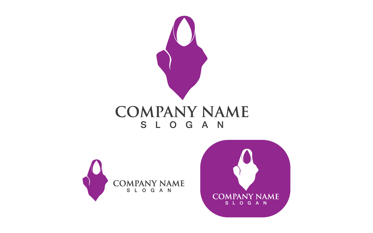 Unique Logo Templates