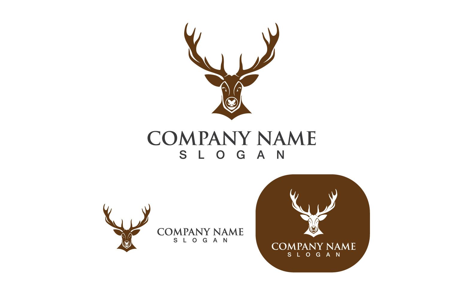 Unique Logo Templates