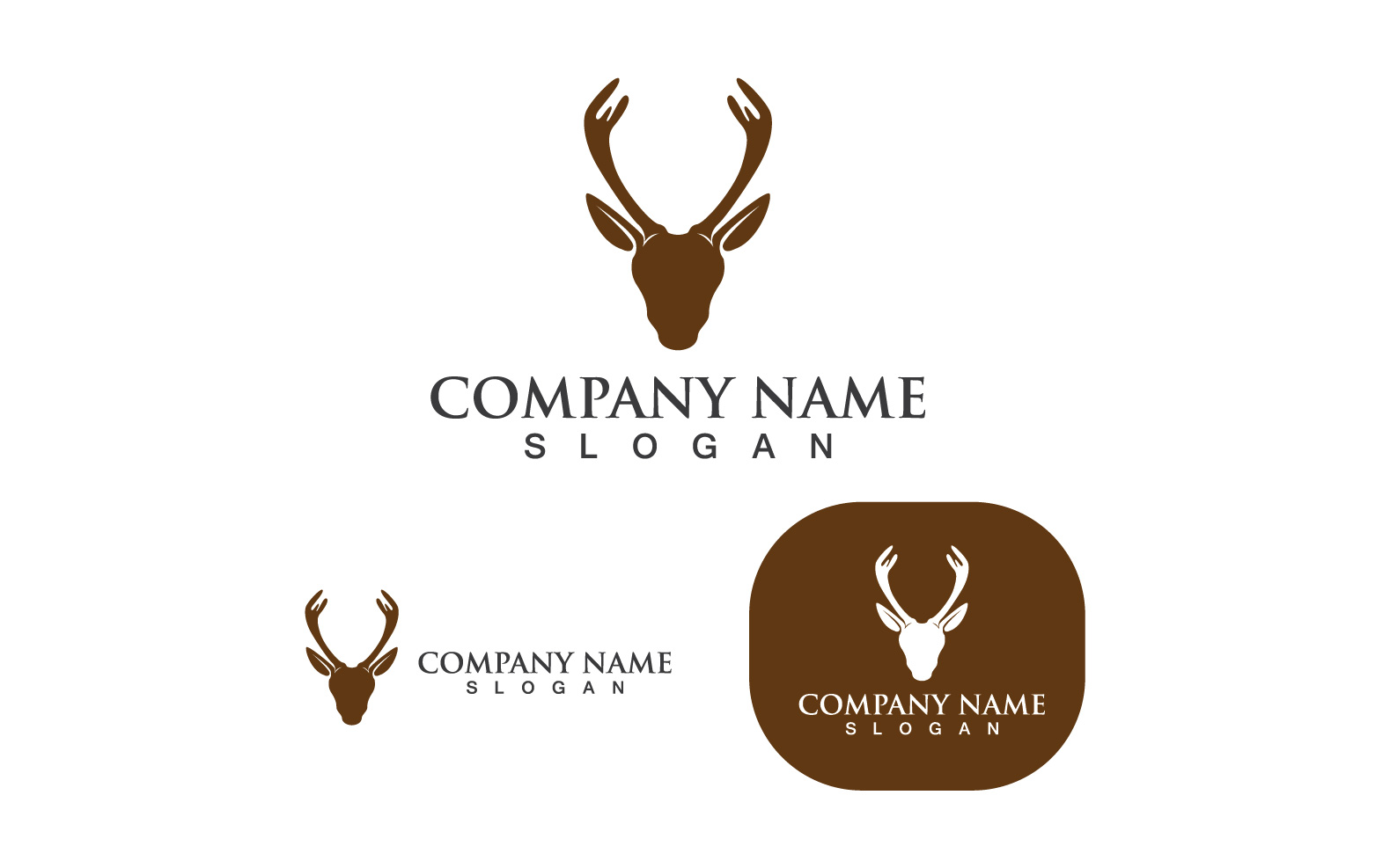 Unique Logo Templates