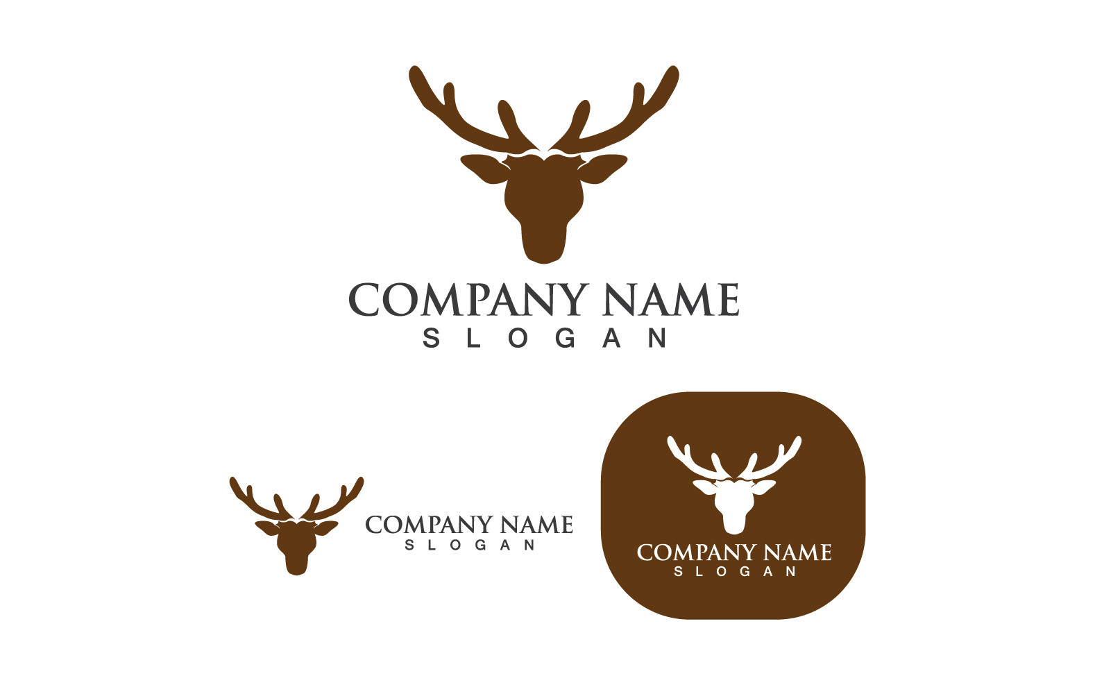 Unique Logo Templates