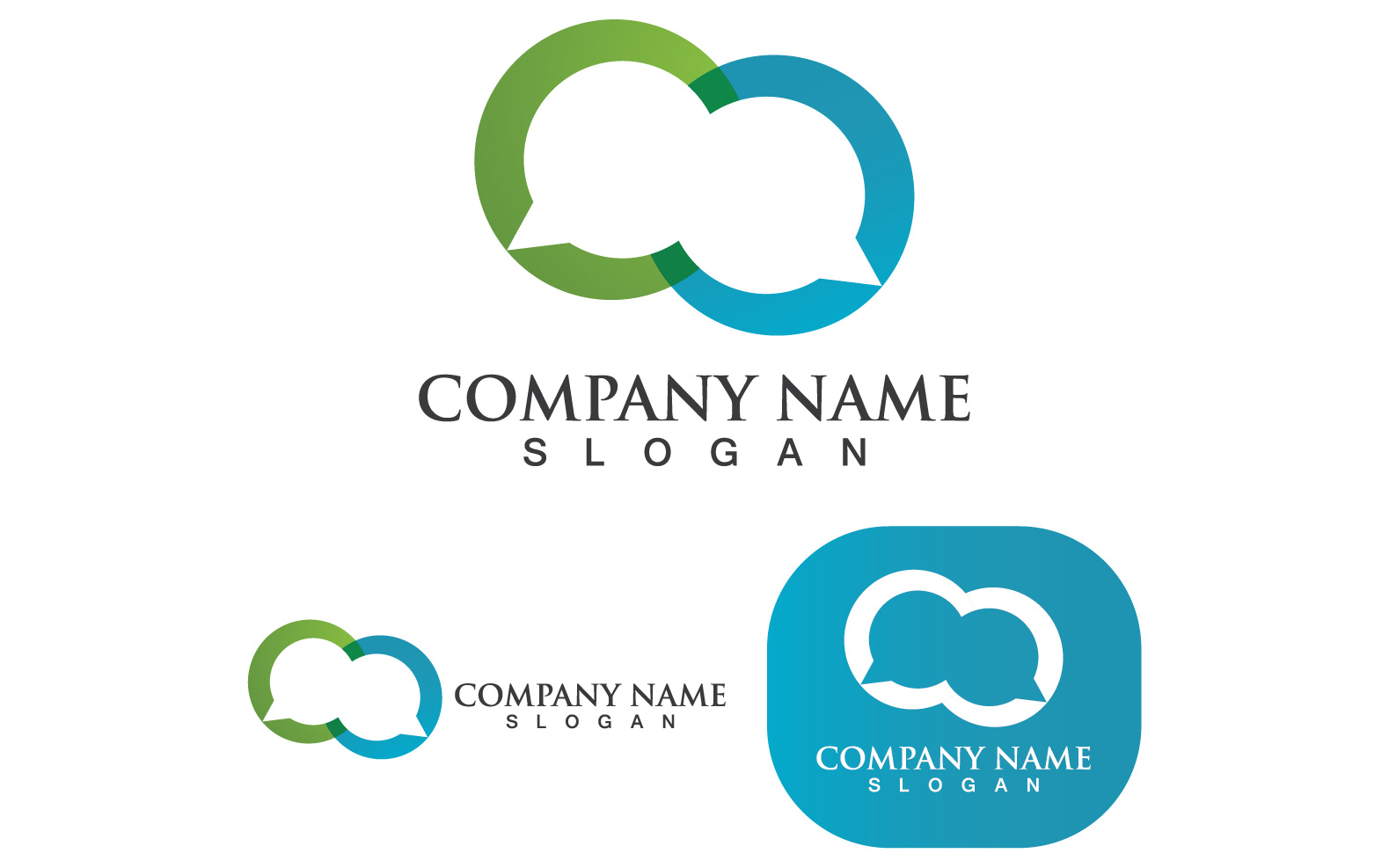 Unique Logo Templates