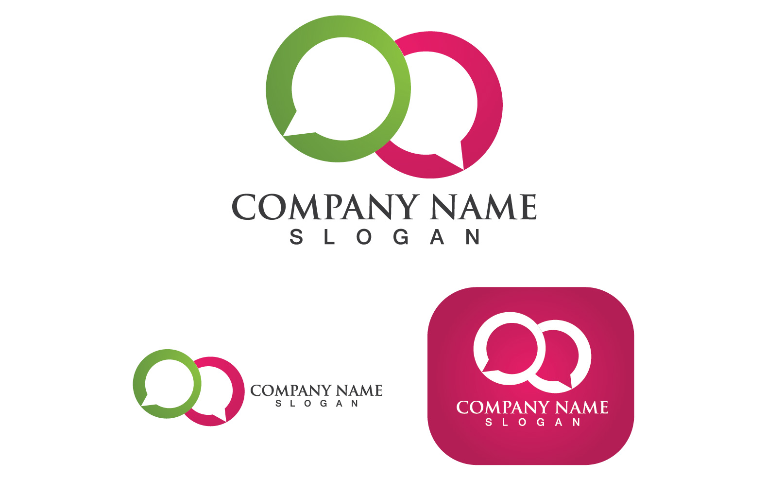 Unique Logo Templates