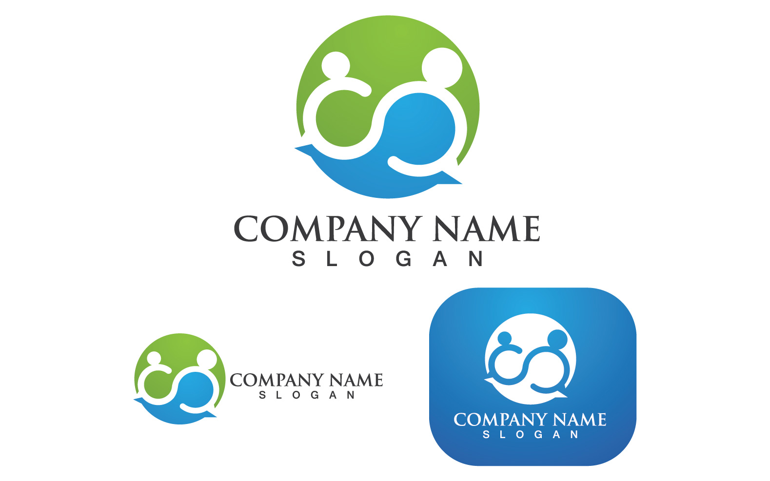 Unique Logo Templates