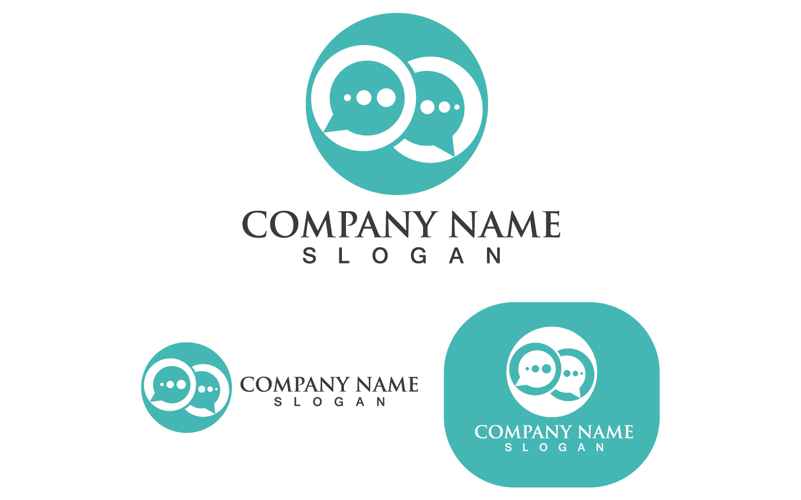 Unique Logo Templates