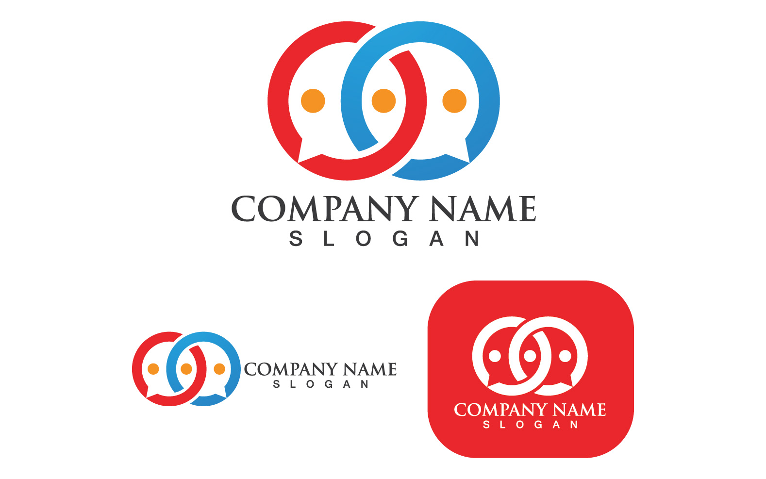 Unique Logo Templates