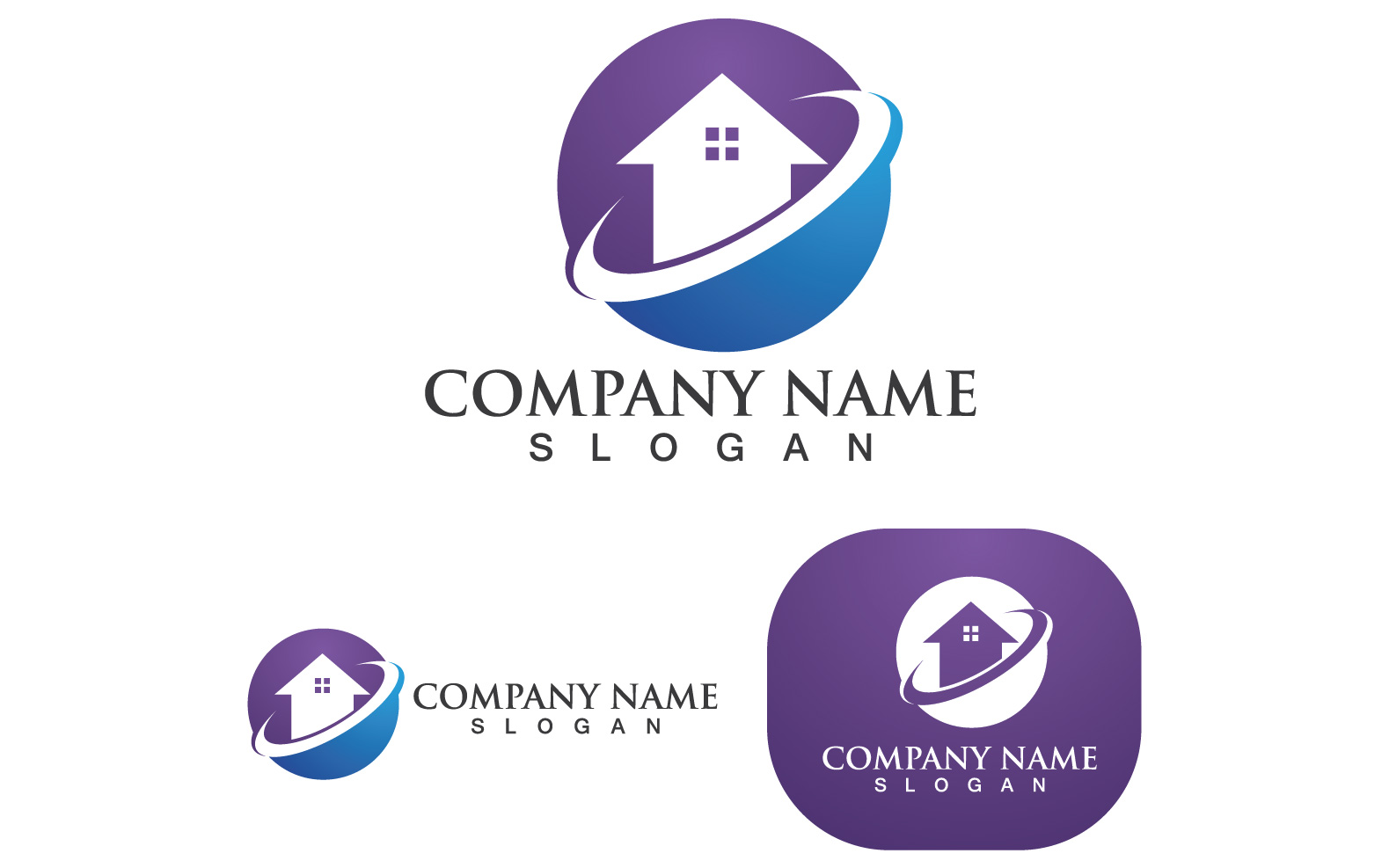 Unique Logo Templates