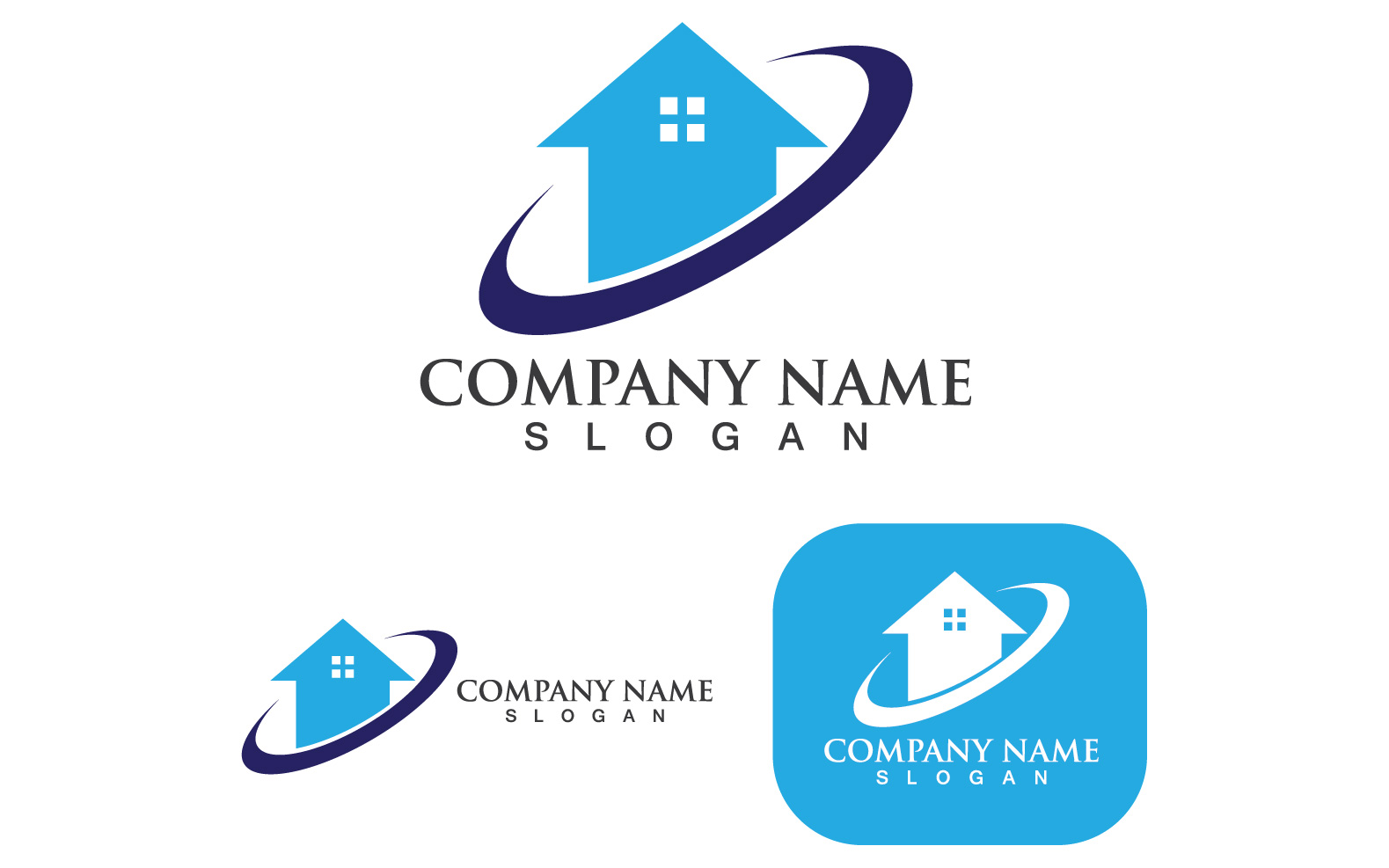 Unique Logo Templates