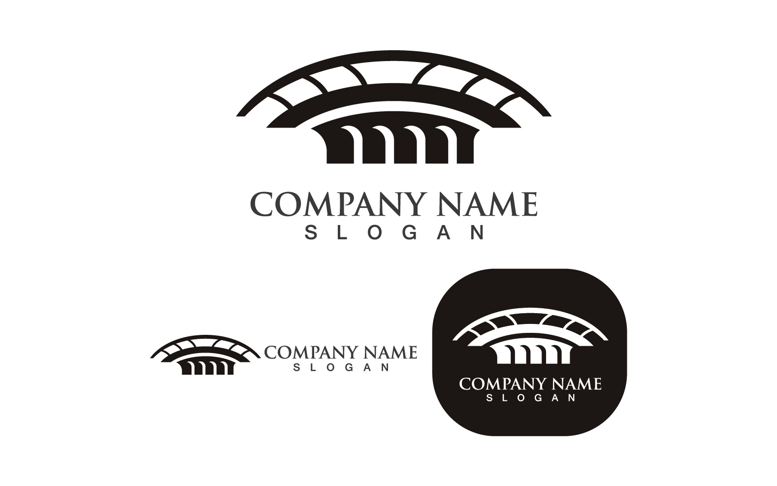 Unique Logo Templates