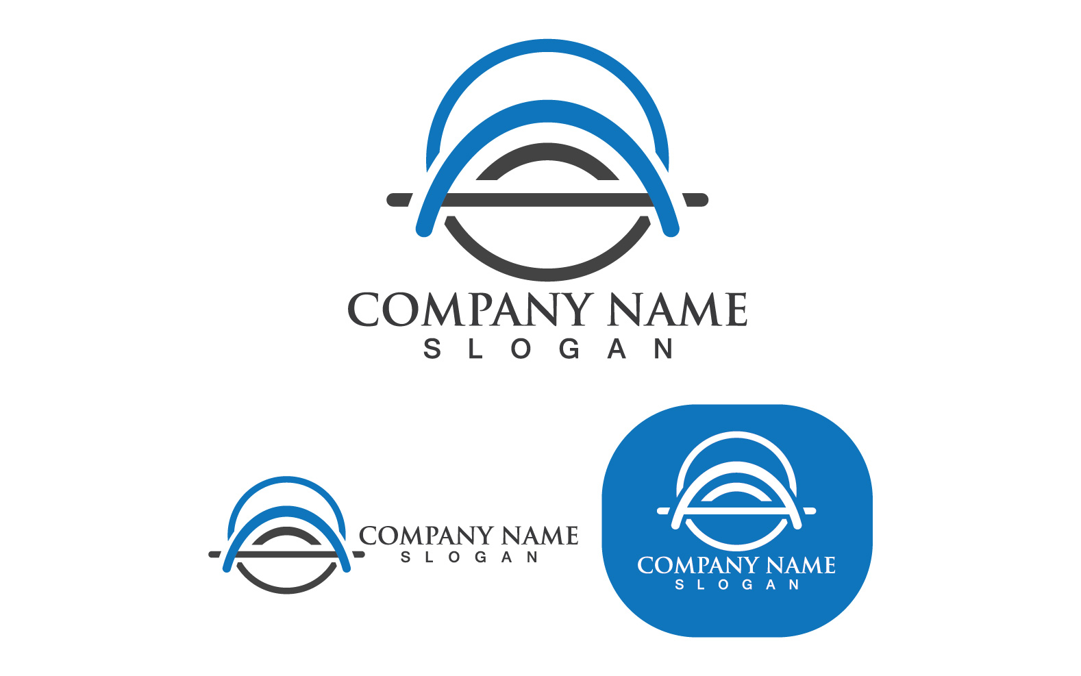 Unique Logo Templates