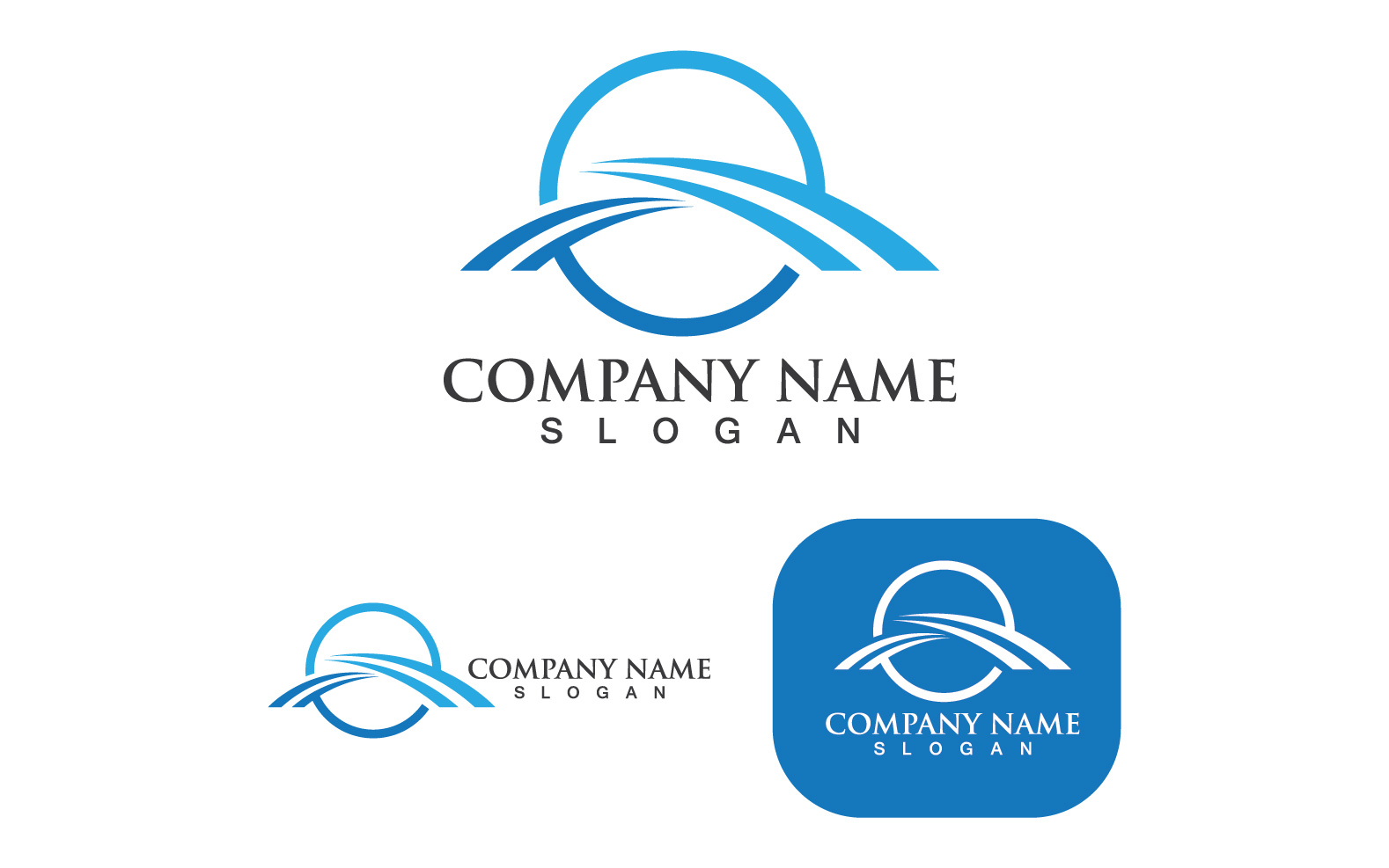 Unique Logo Templates