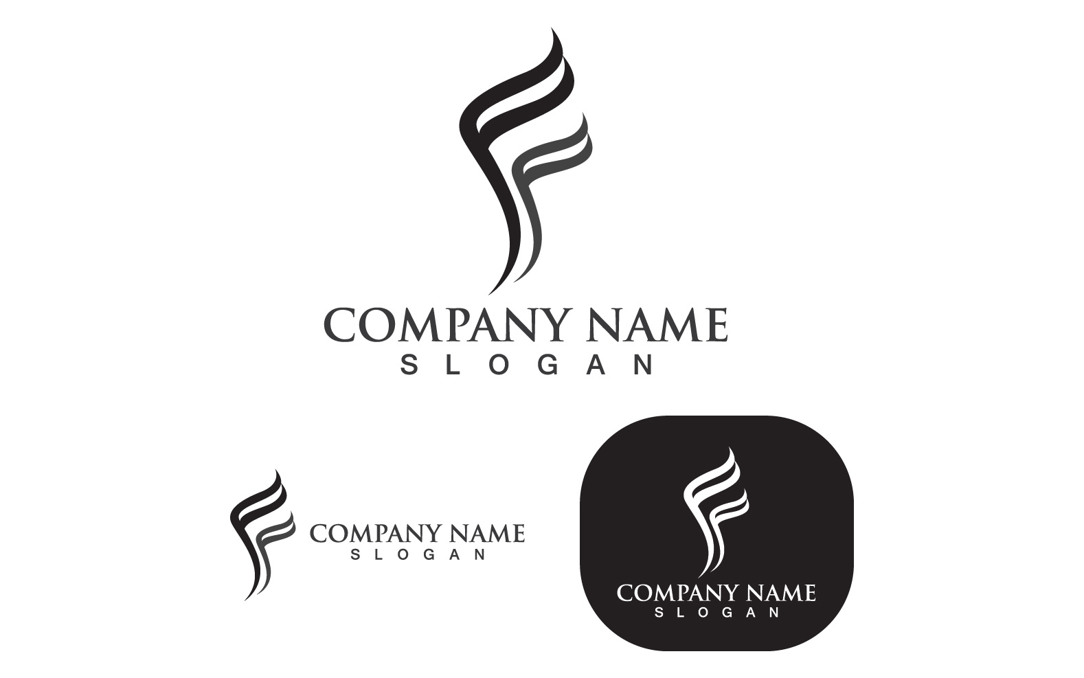 Unique Logo Templates