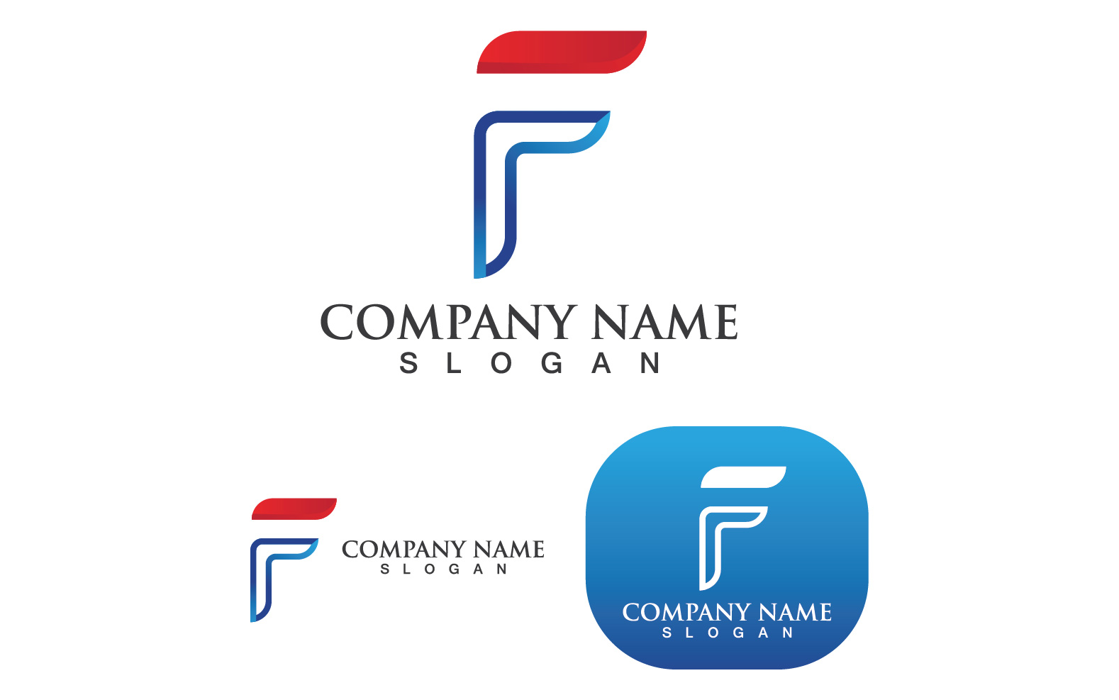 Unique Logo Templates