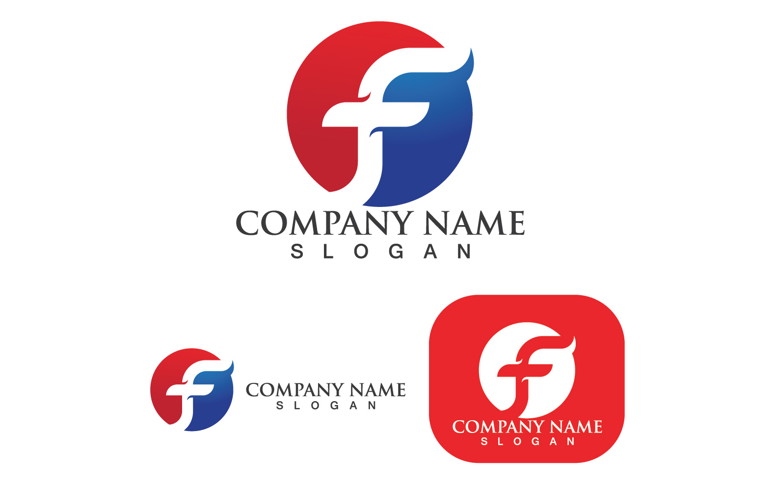 Unique Logo Templates