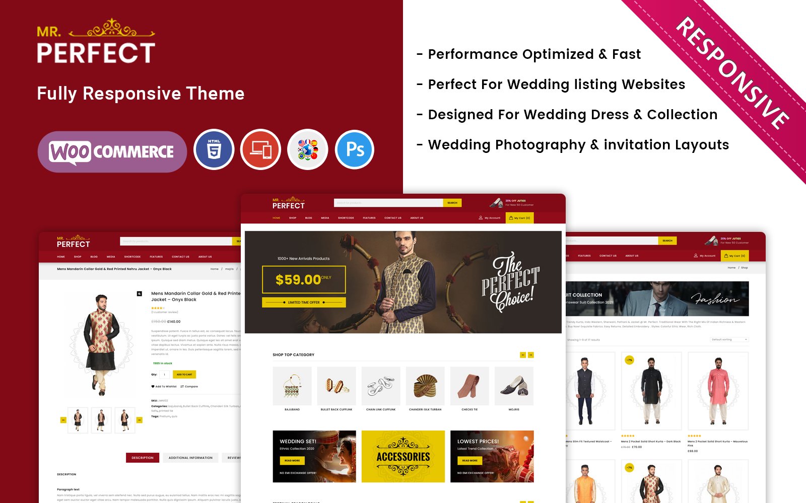 WooCommerce Themes