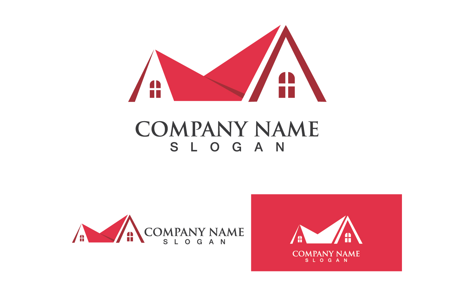 Unique Logo Templates