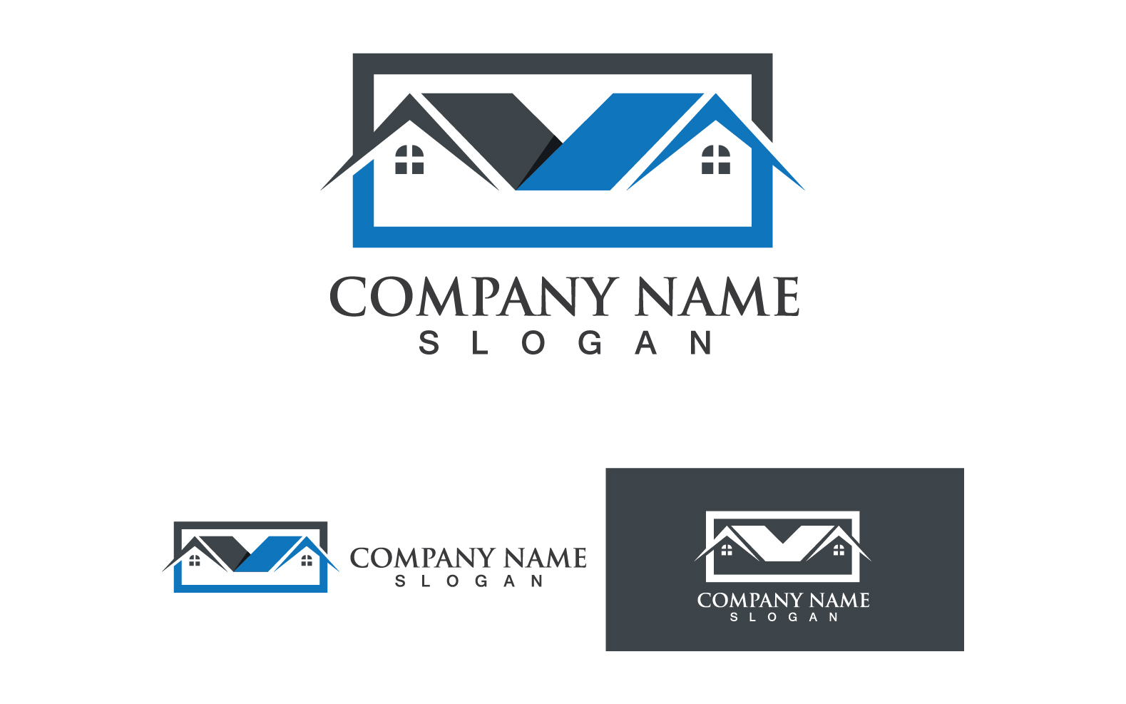 Unique Logo Templates