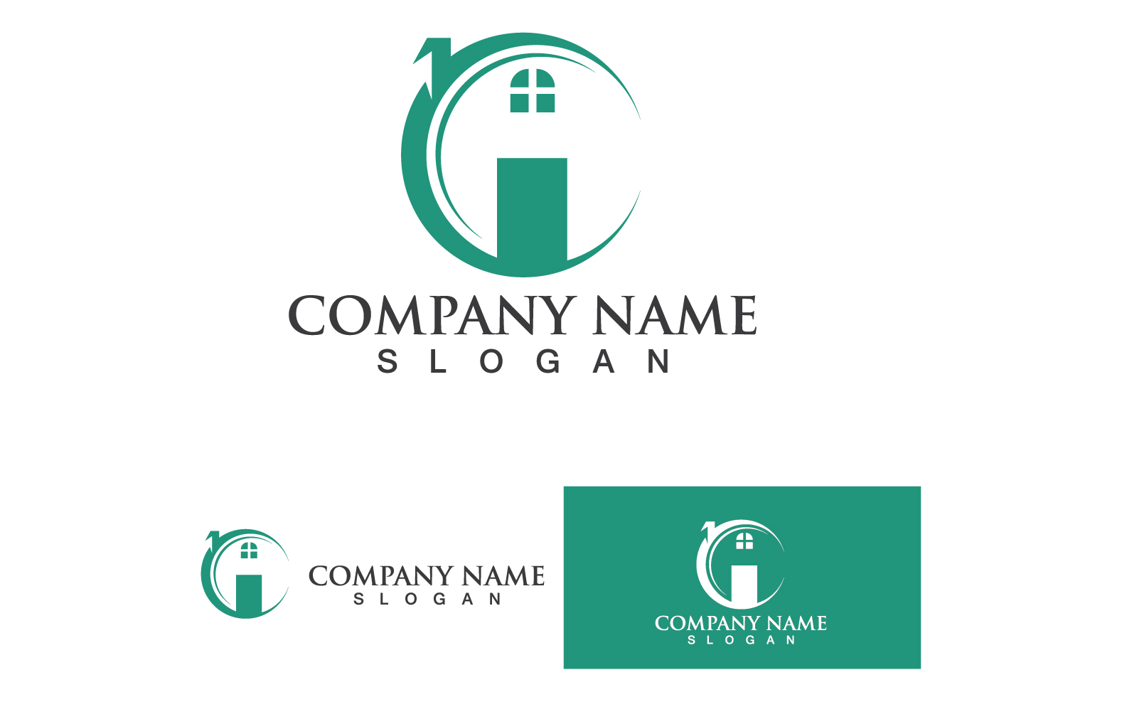 Unique Logo Templates