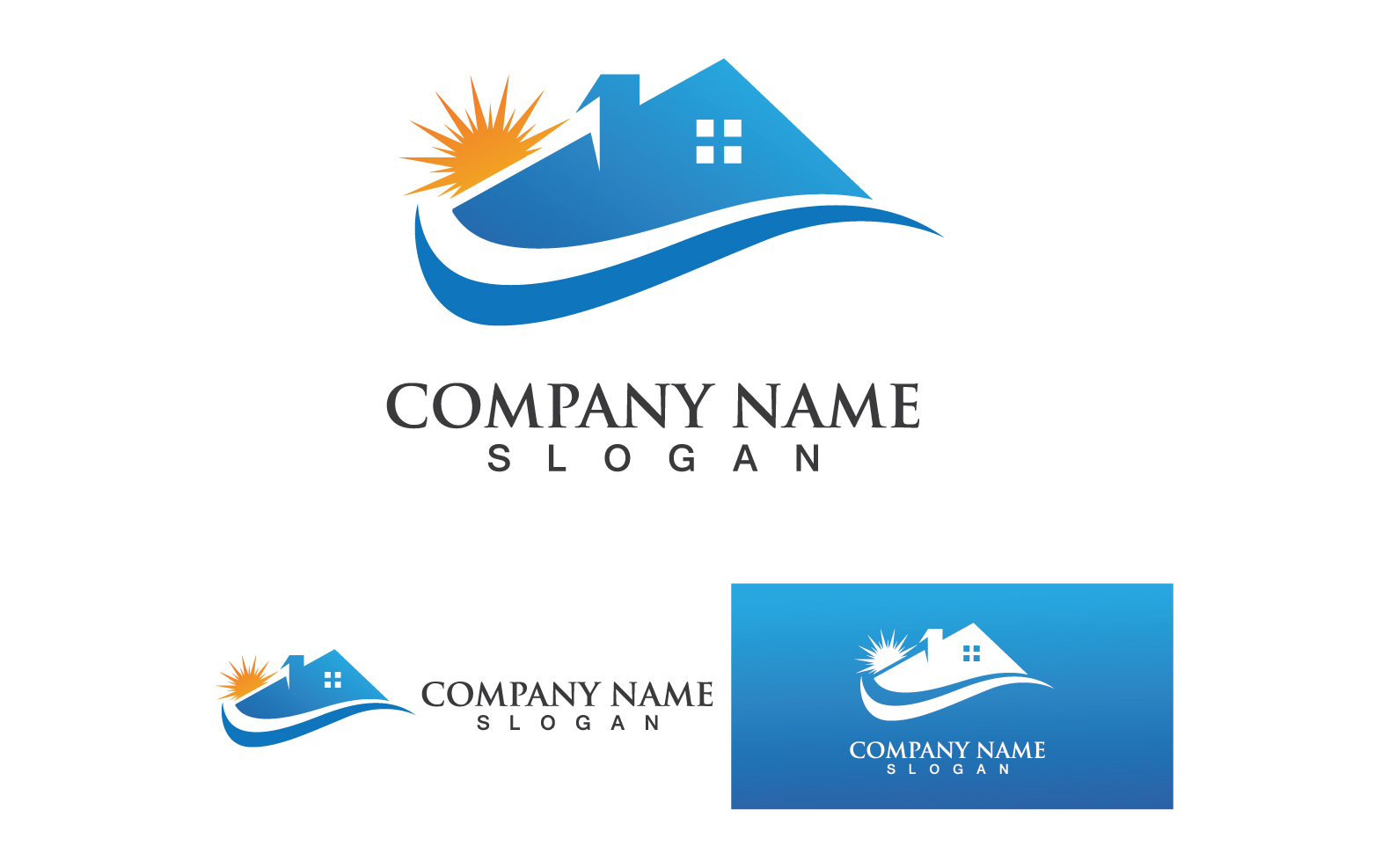 Unique Logo Templates