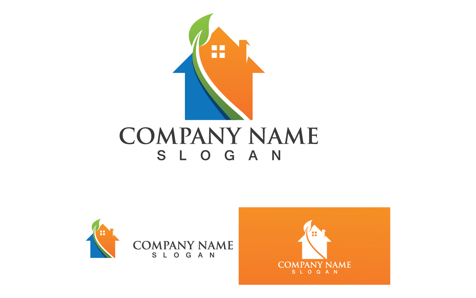 Unique Logo Templates