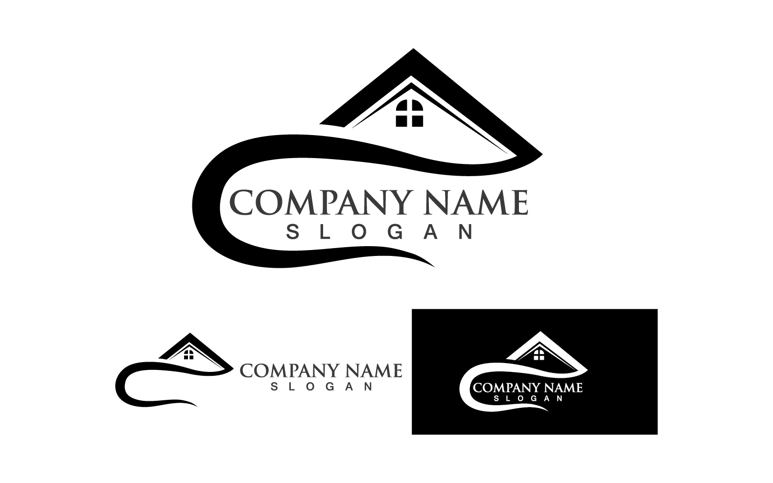 Unique Logo Templates