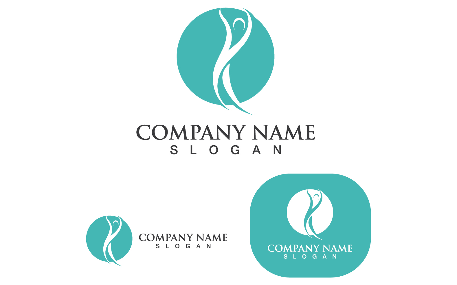 Unique Logo Templates