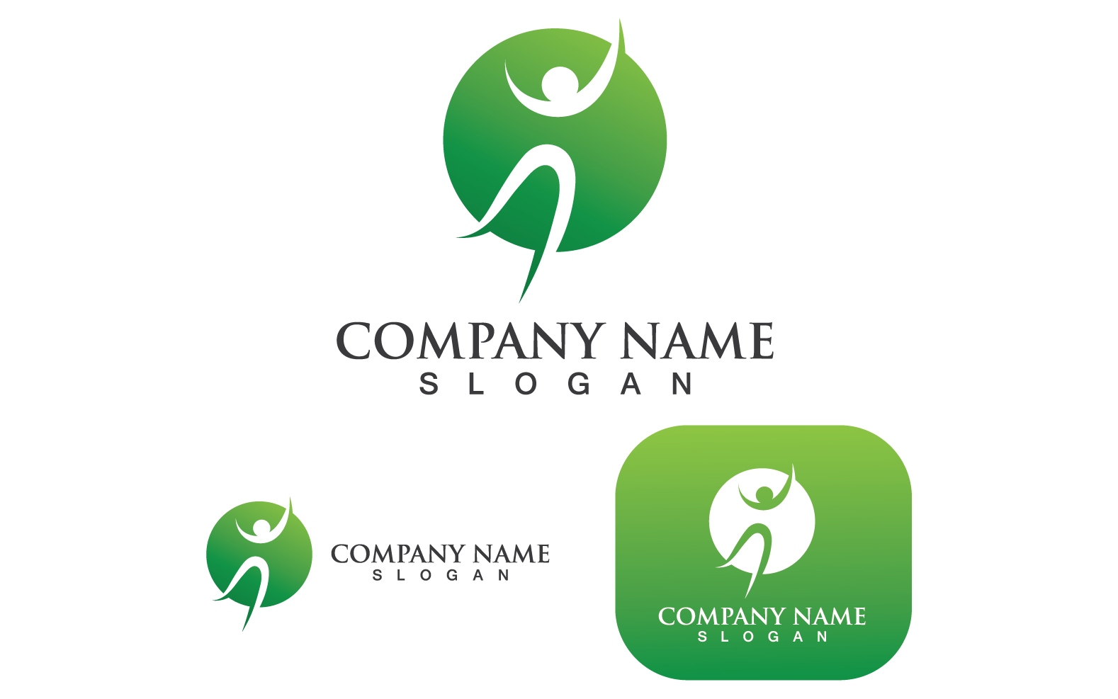 Unique Logo Templates