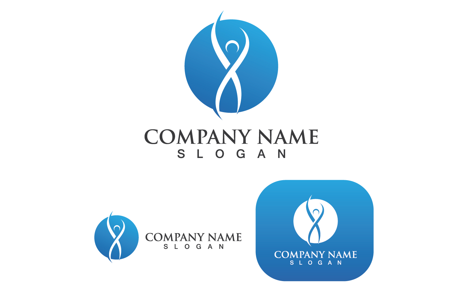 Unique Logo Templates