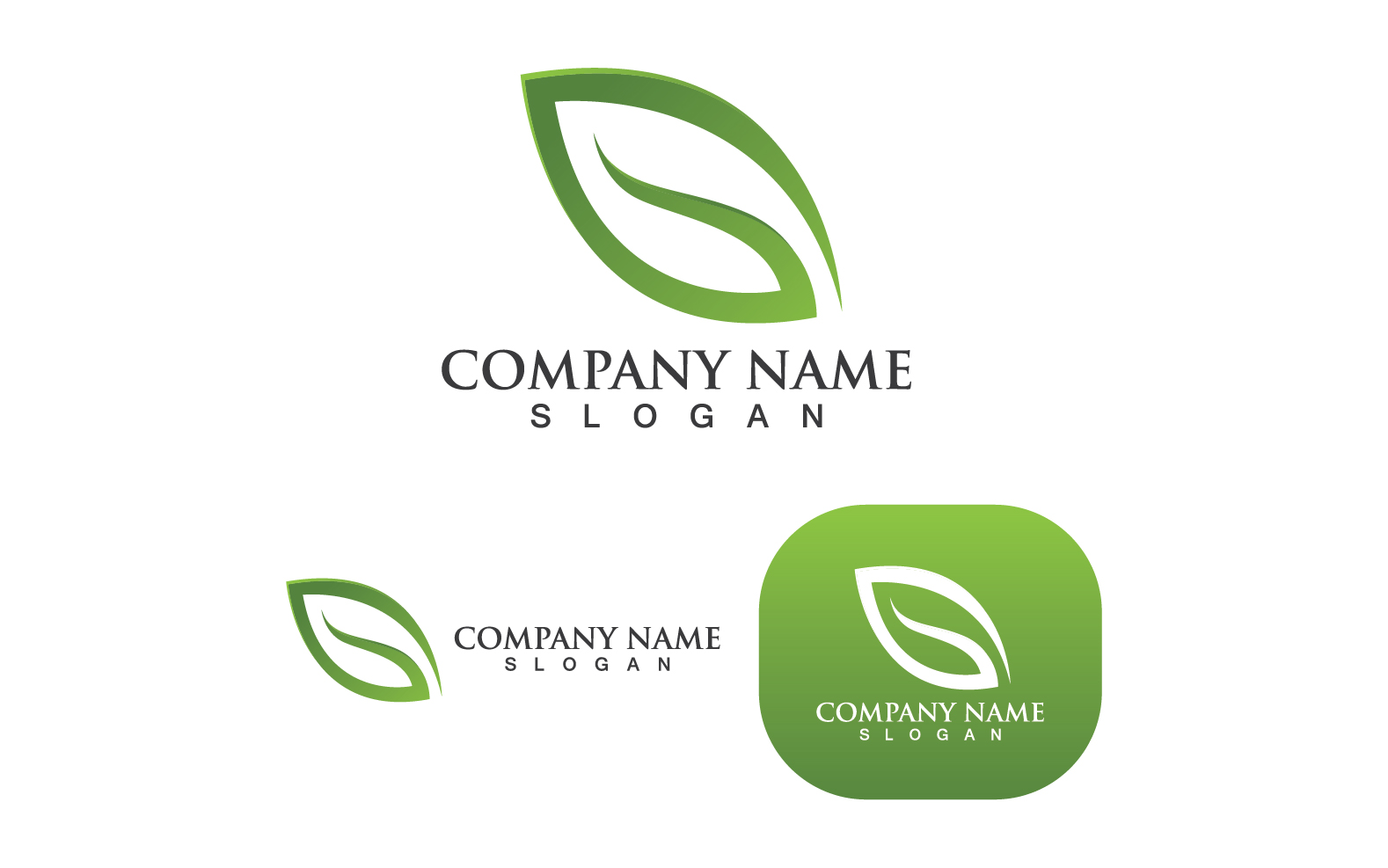 Unique Logo Templates