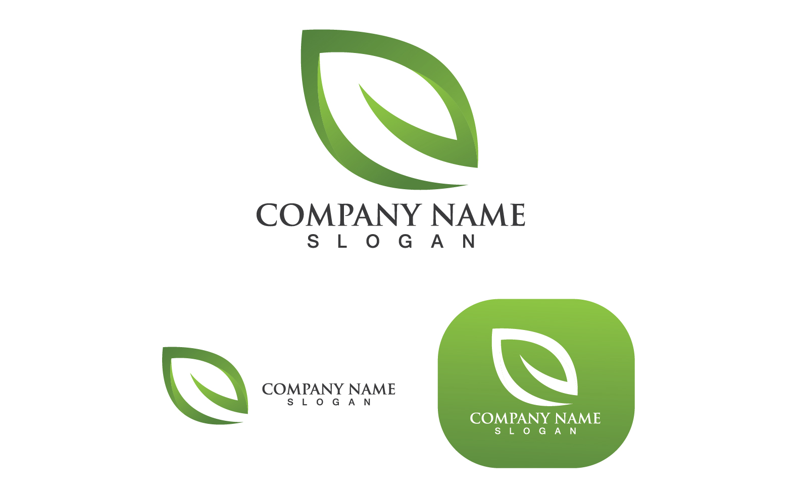 Unique Logo Templates