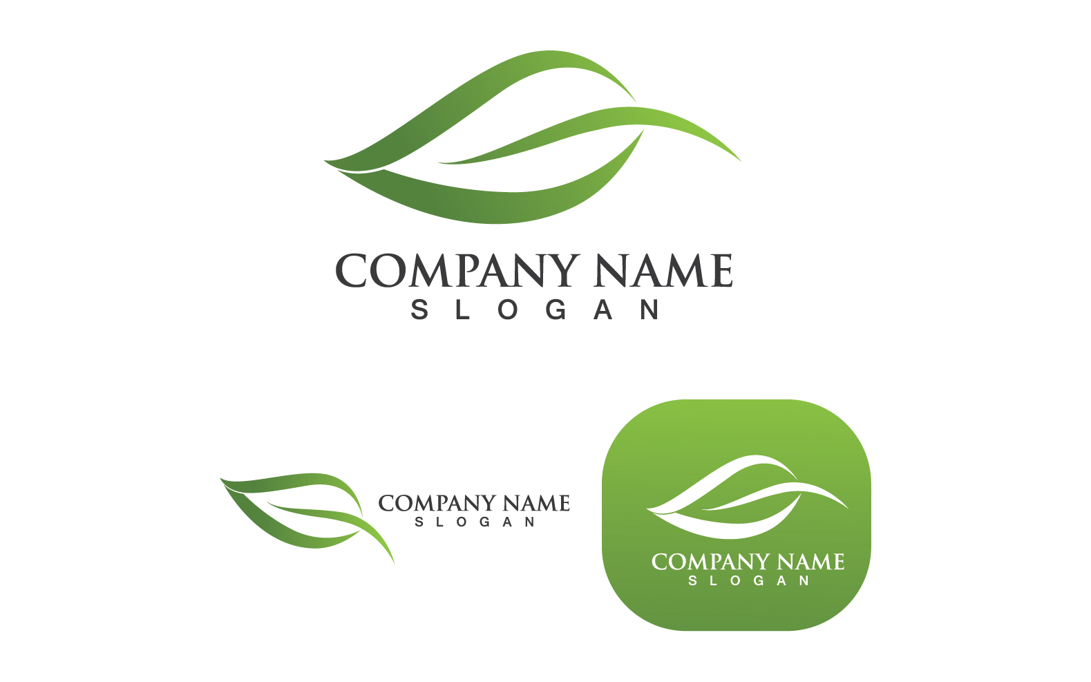 Unique Logo Templates