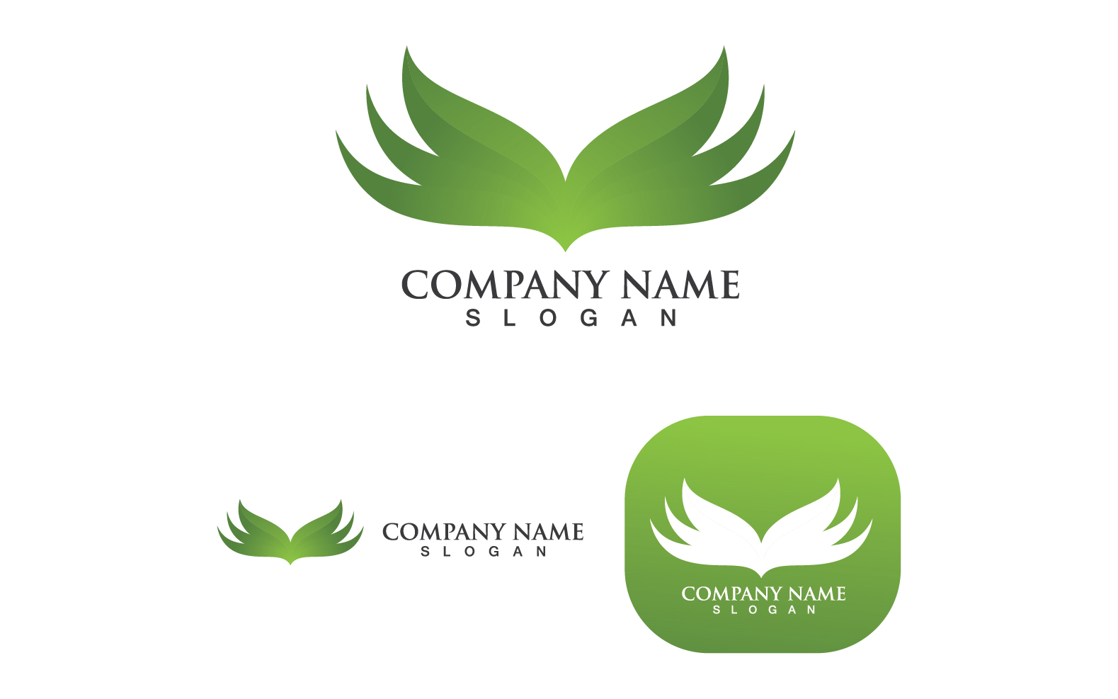 Unique Logo Templates