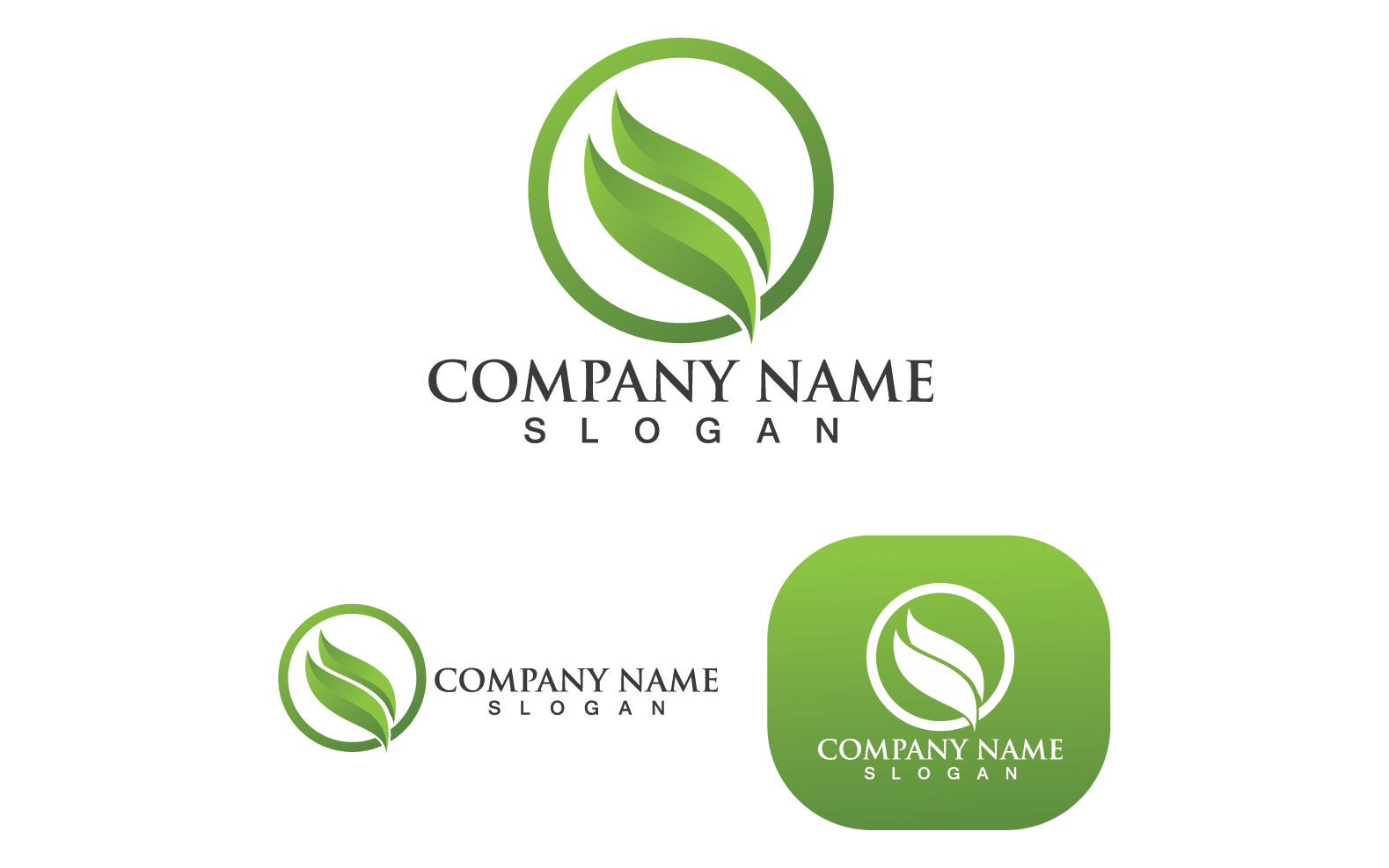 Unique Logo Templates