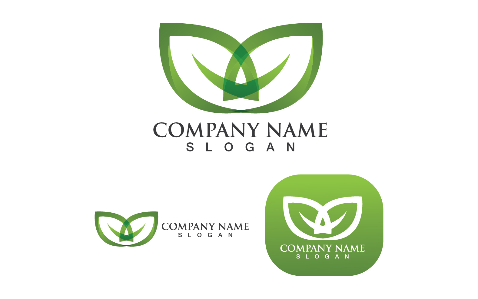 Unique Logo Templates