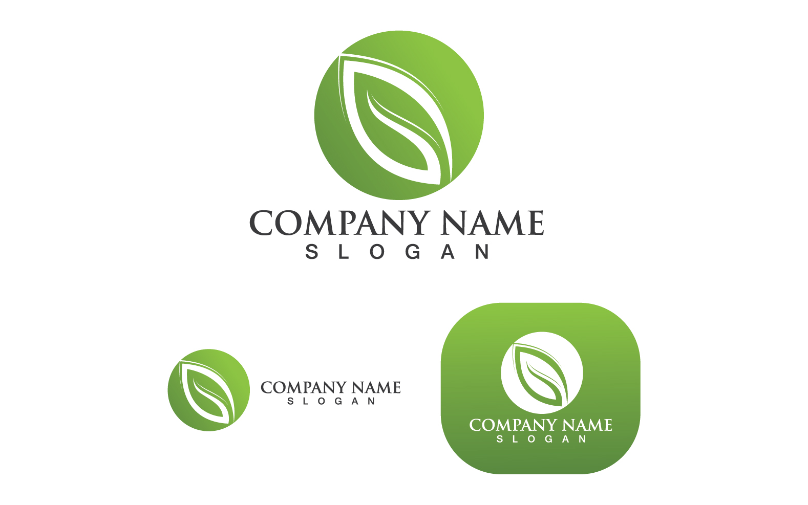 Unique Logo Templates