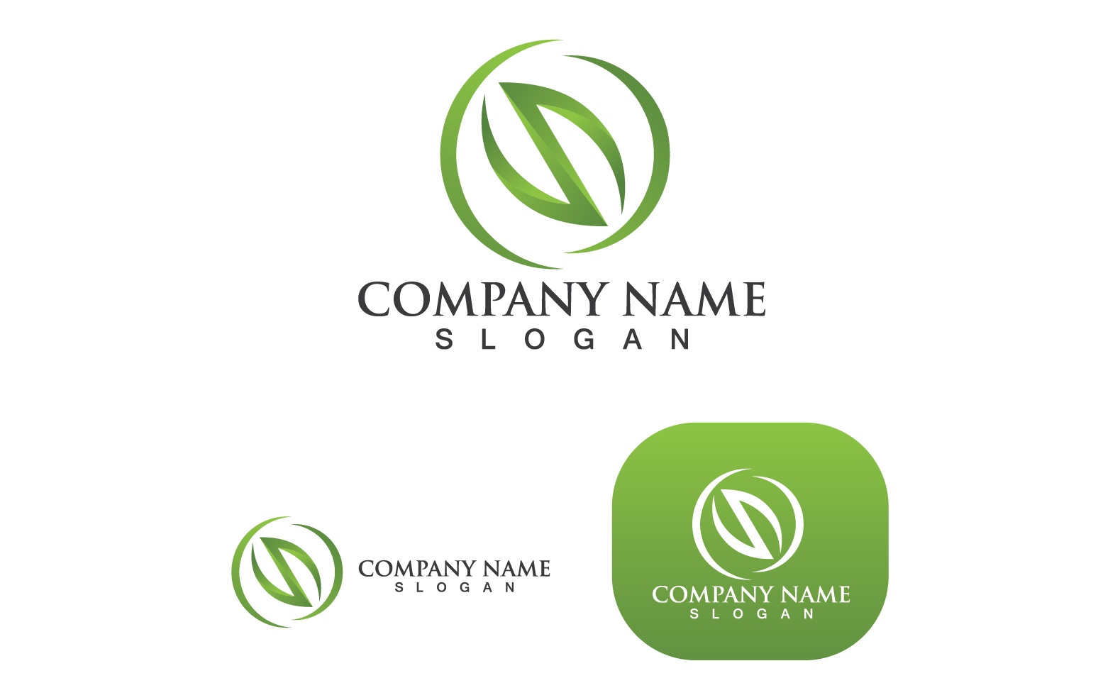 Unique Logo Templates