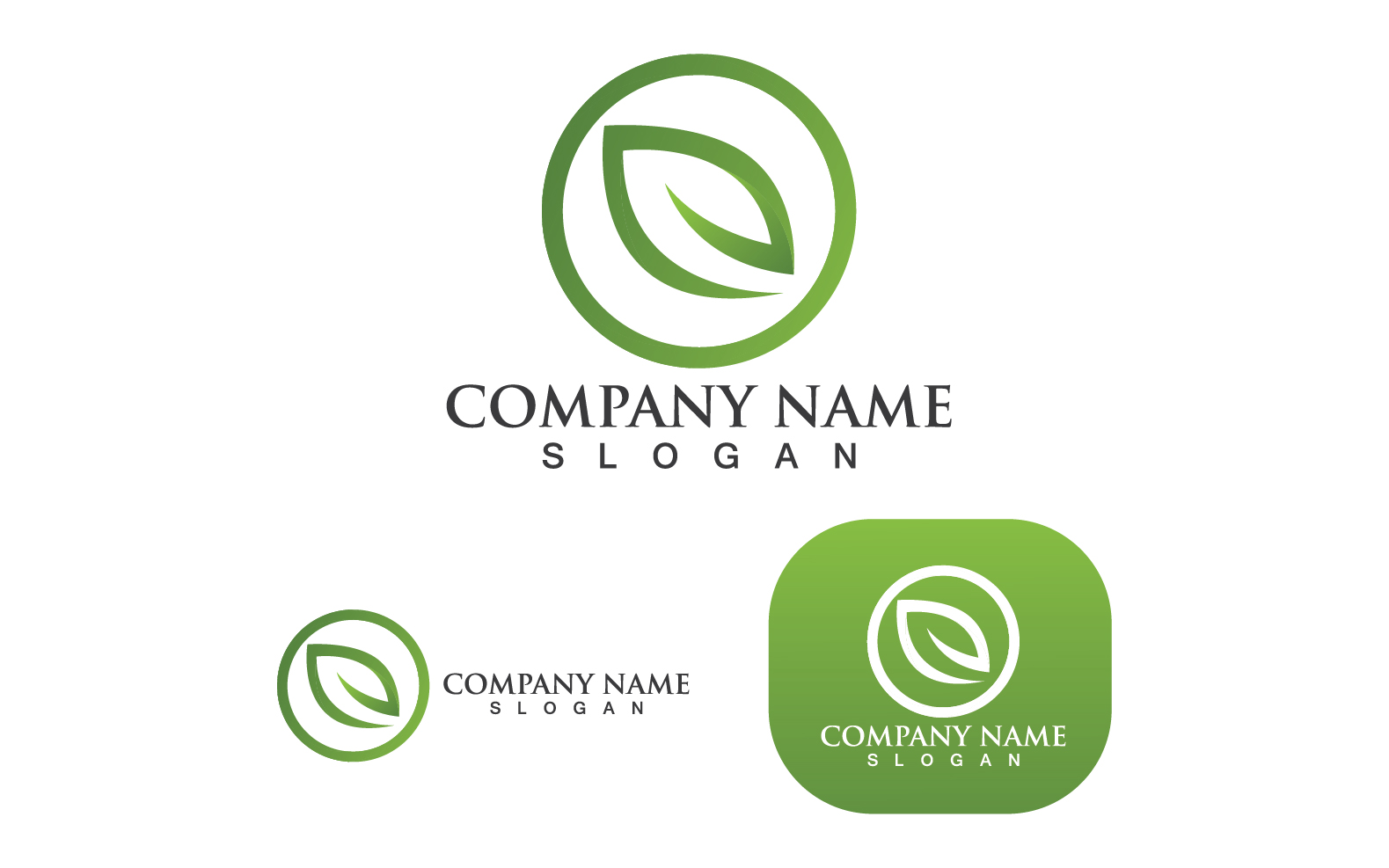 Unique Logo Templates