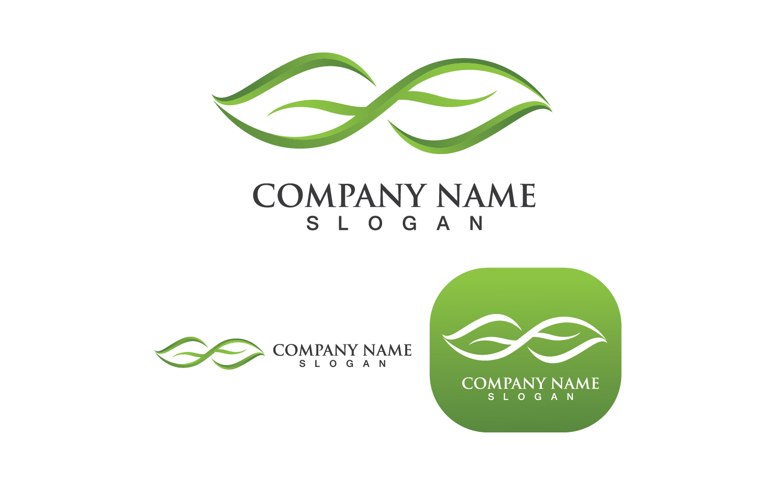 Unique Logo Templates