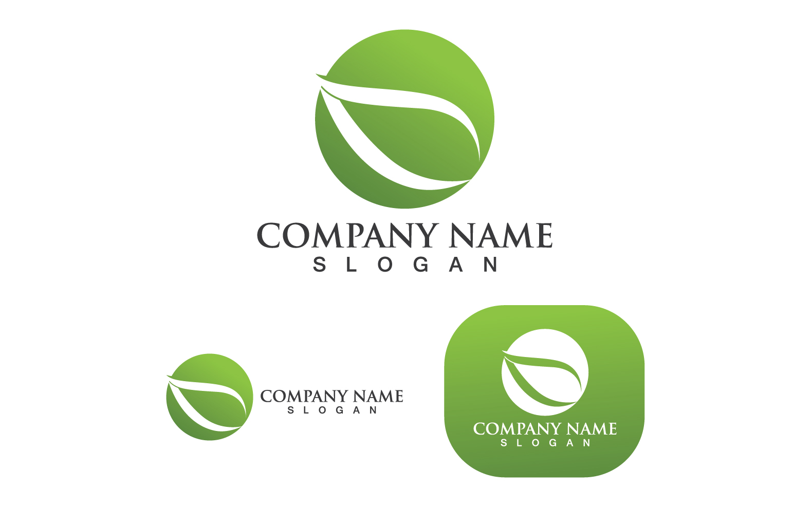 Unique Logo Templates