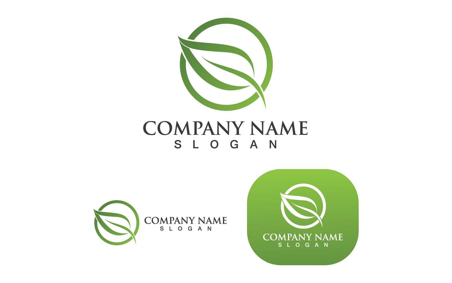 Unique Logo Templates