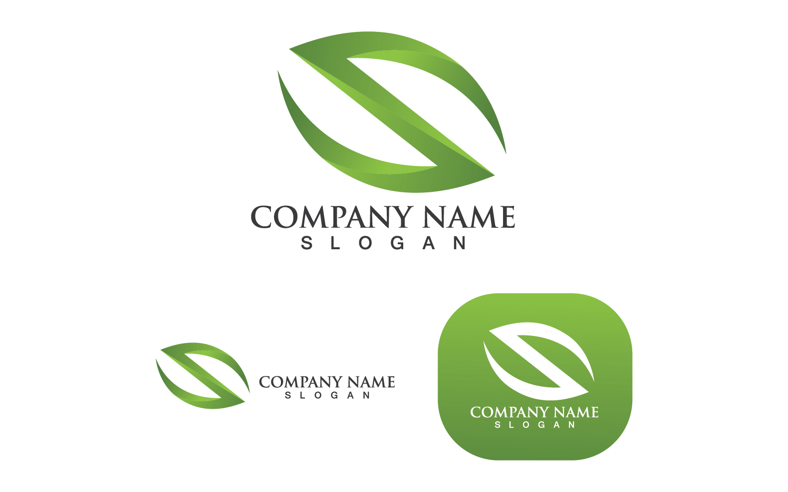 Unique Logo Templates