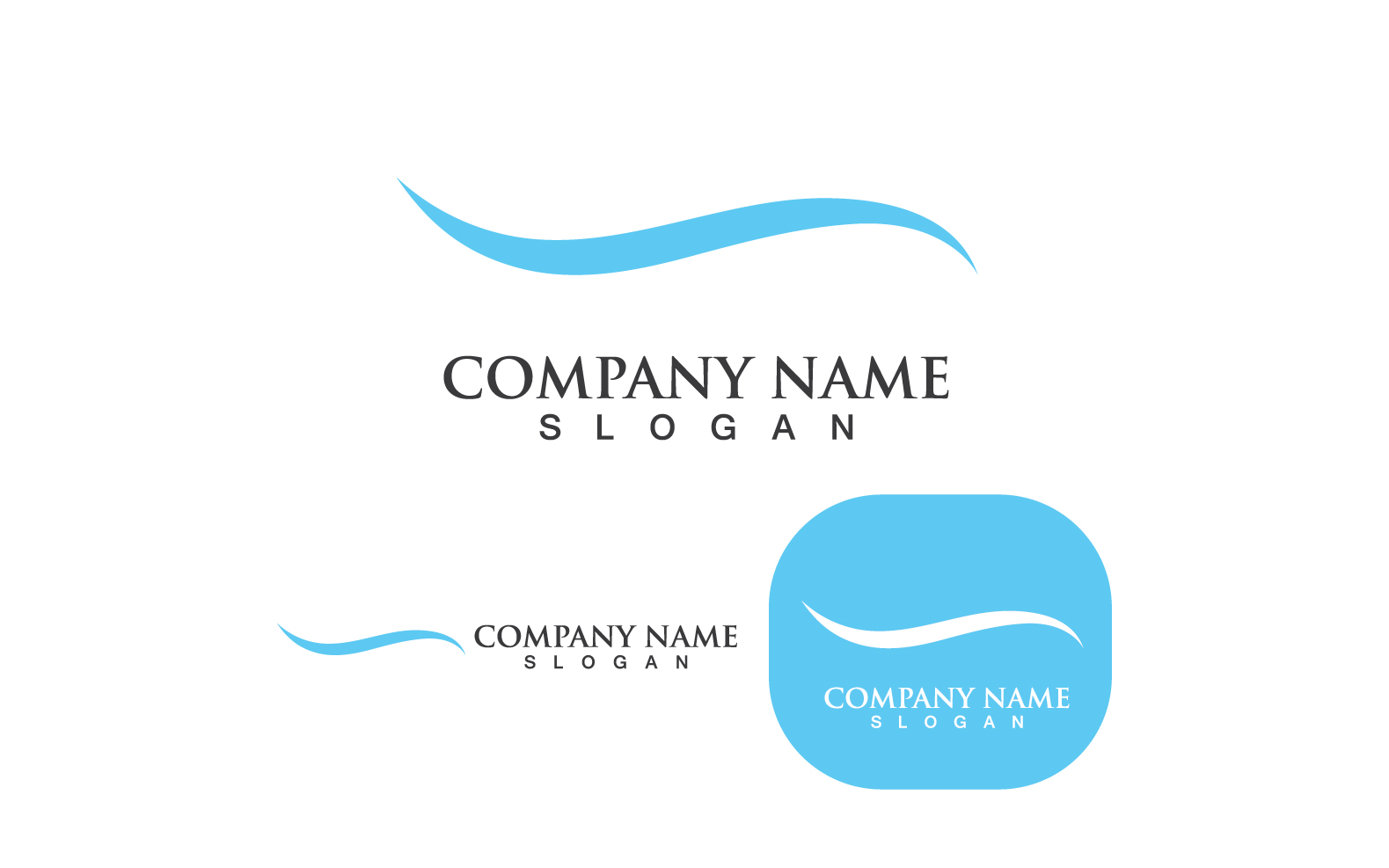 Unique Logo Templates