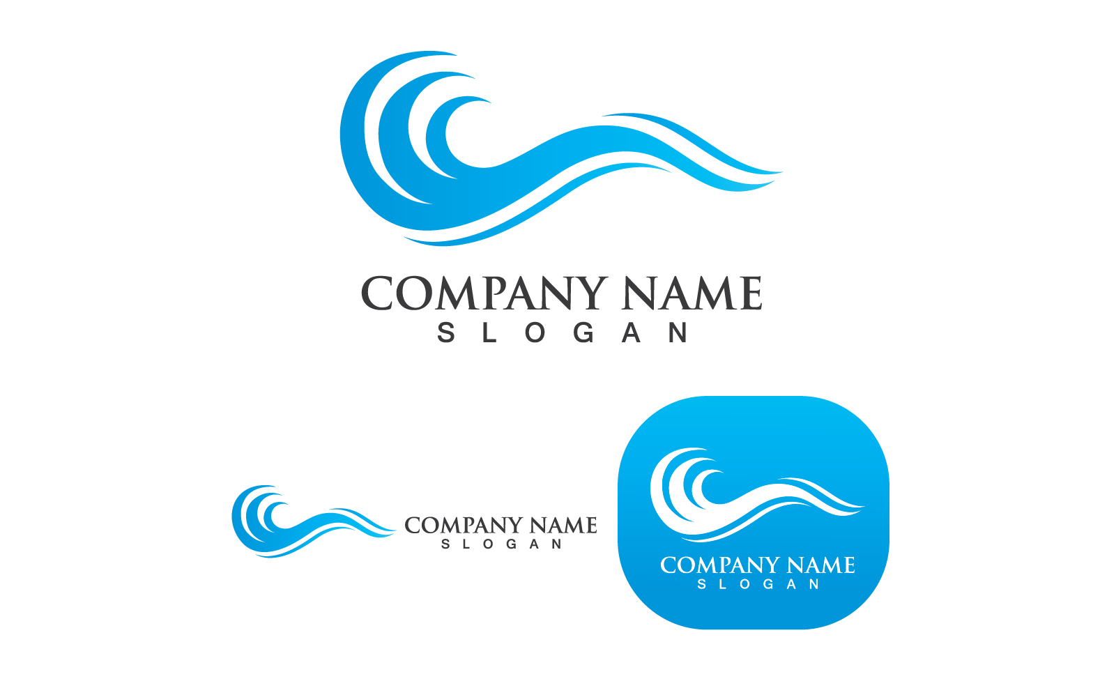 Unique Logo Templates