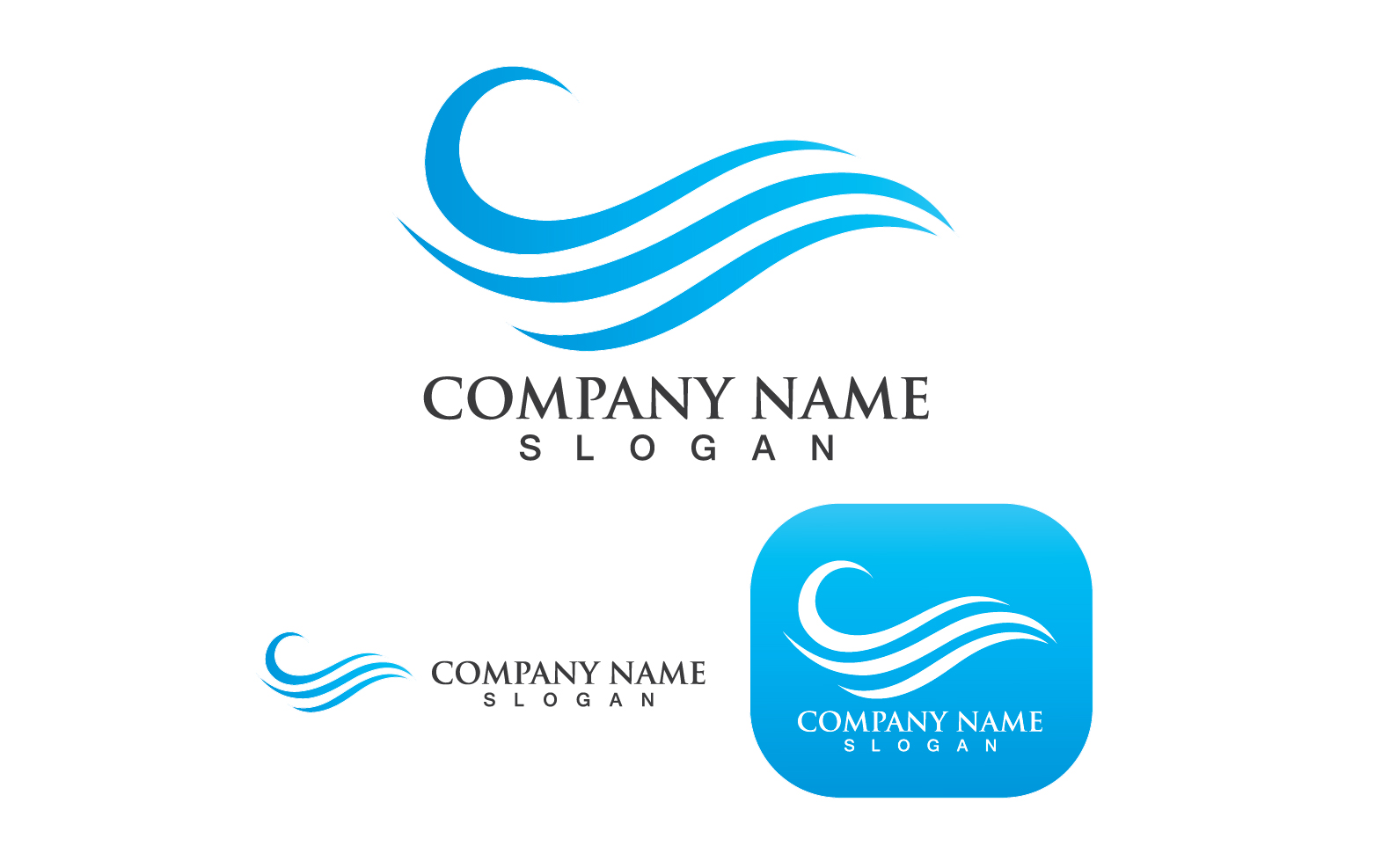 Unique Logo Templates