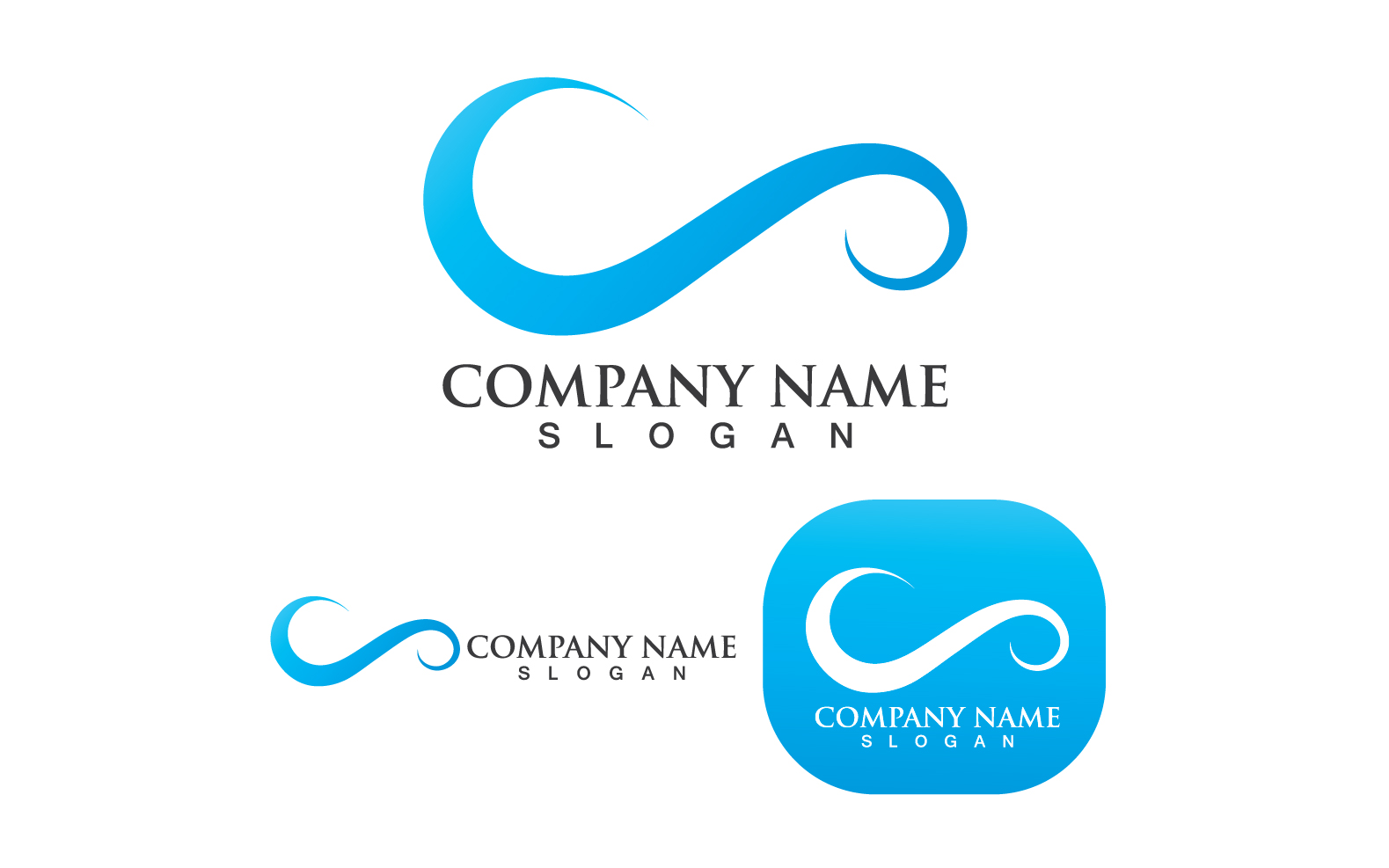 Unique Logo Templates