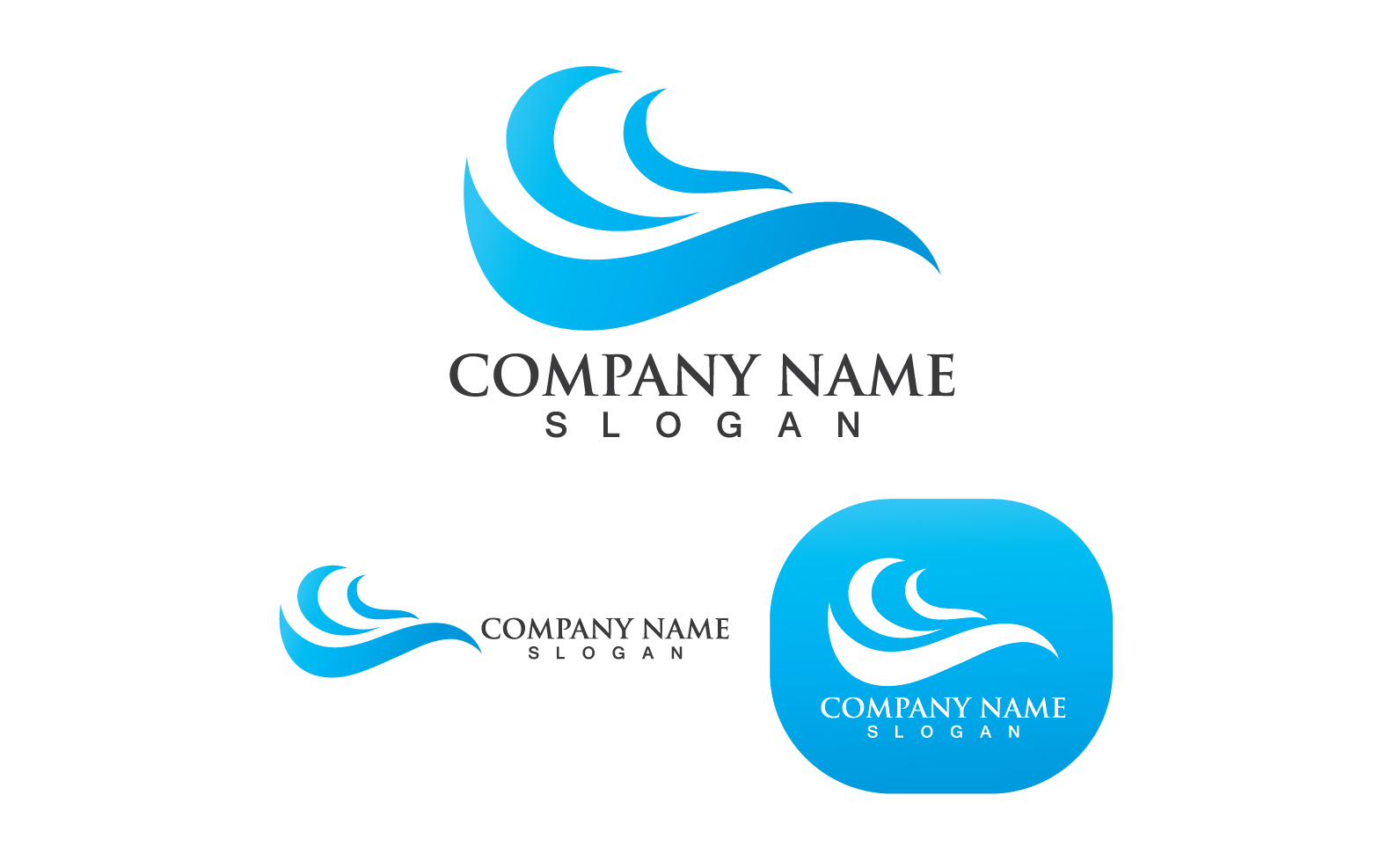 Unique Logo Templates