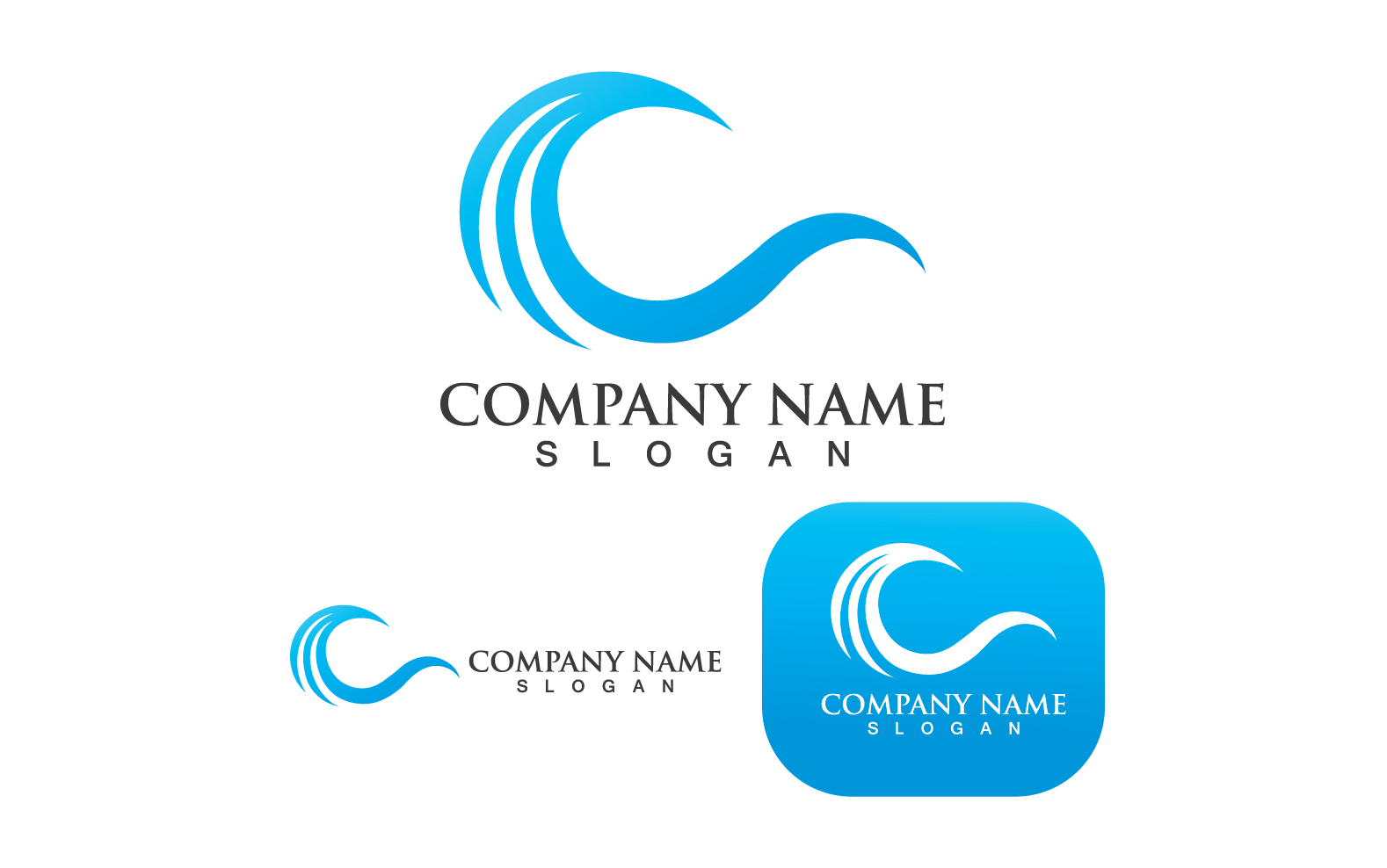 Unique Logo Templates