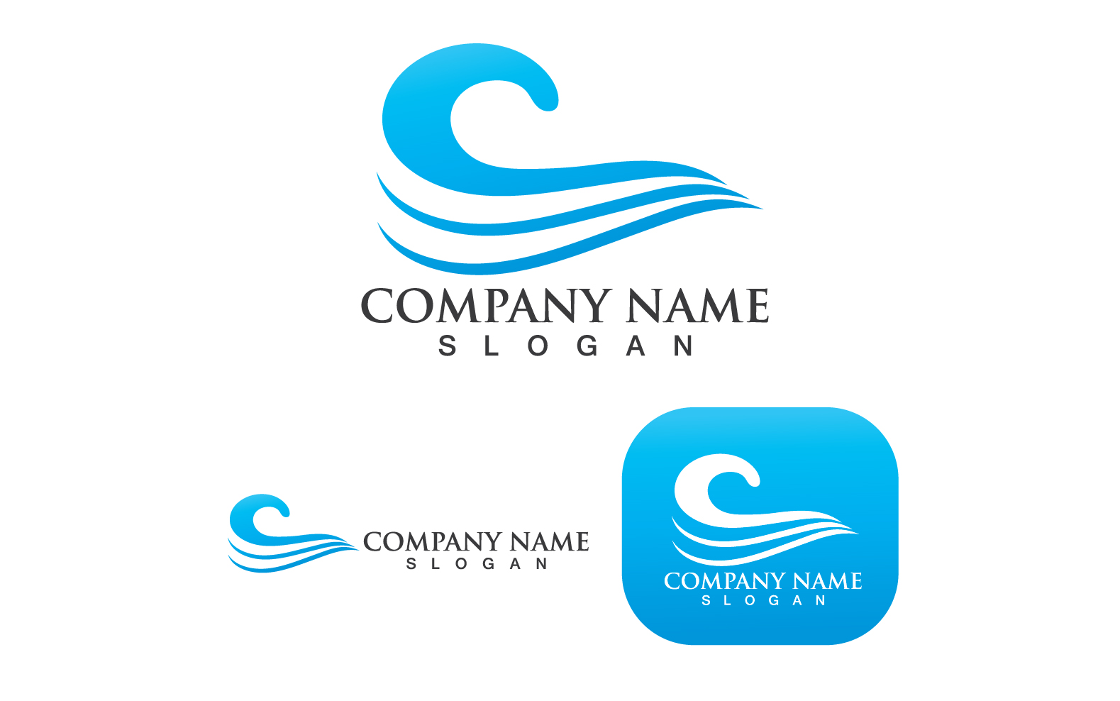 Unique Logo Templates