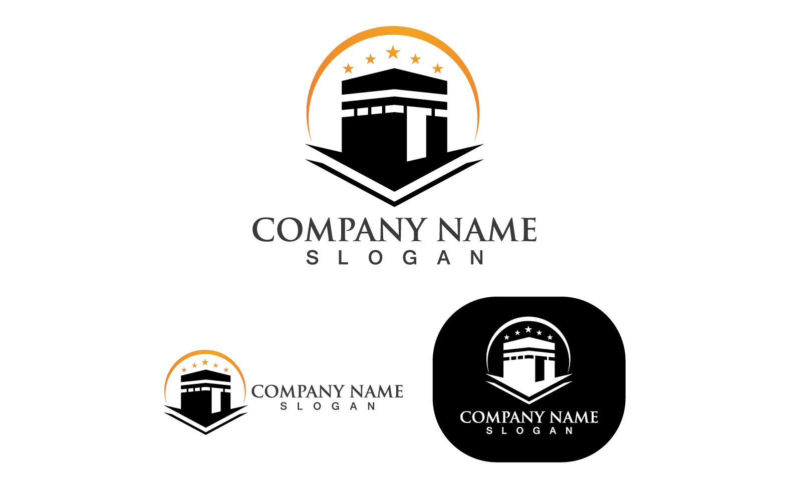 Unique Logo Templates