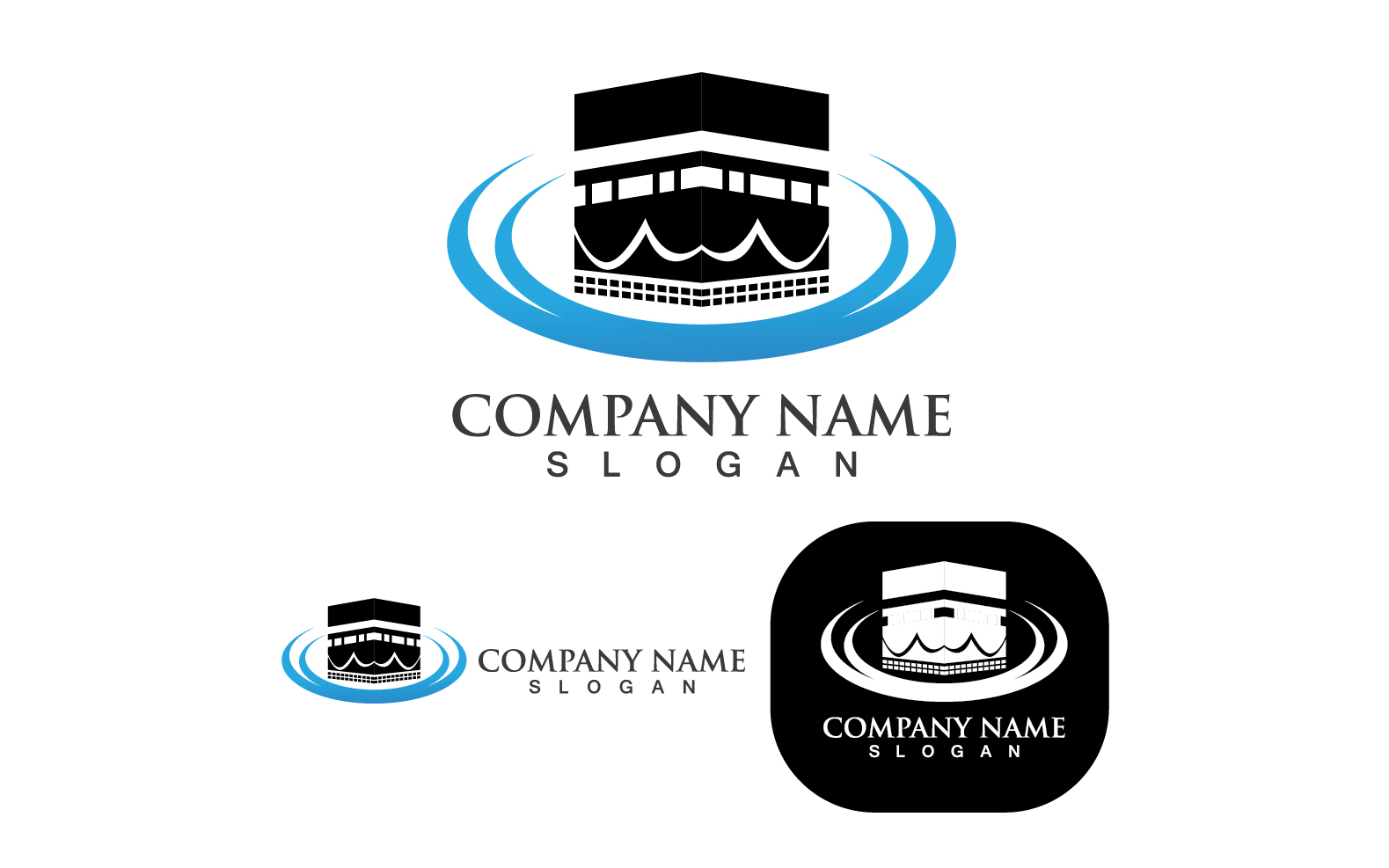 Unique Logo Templates