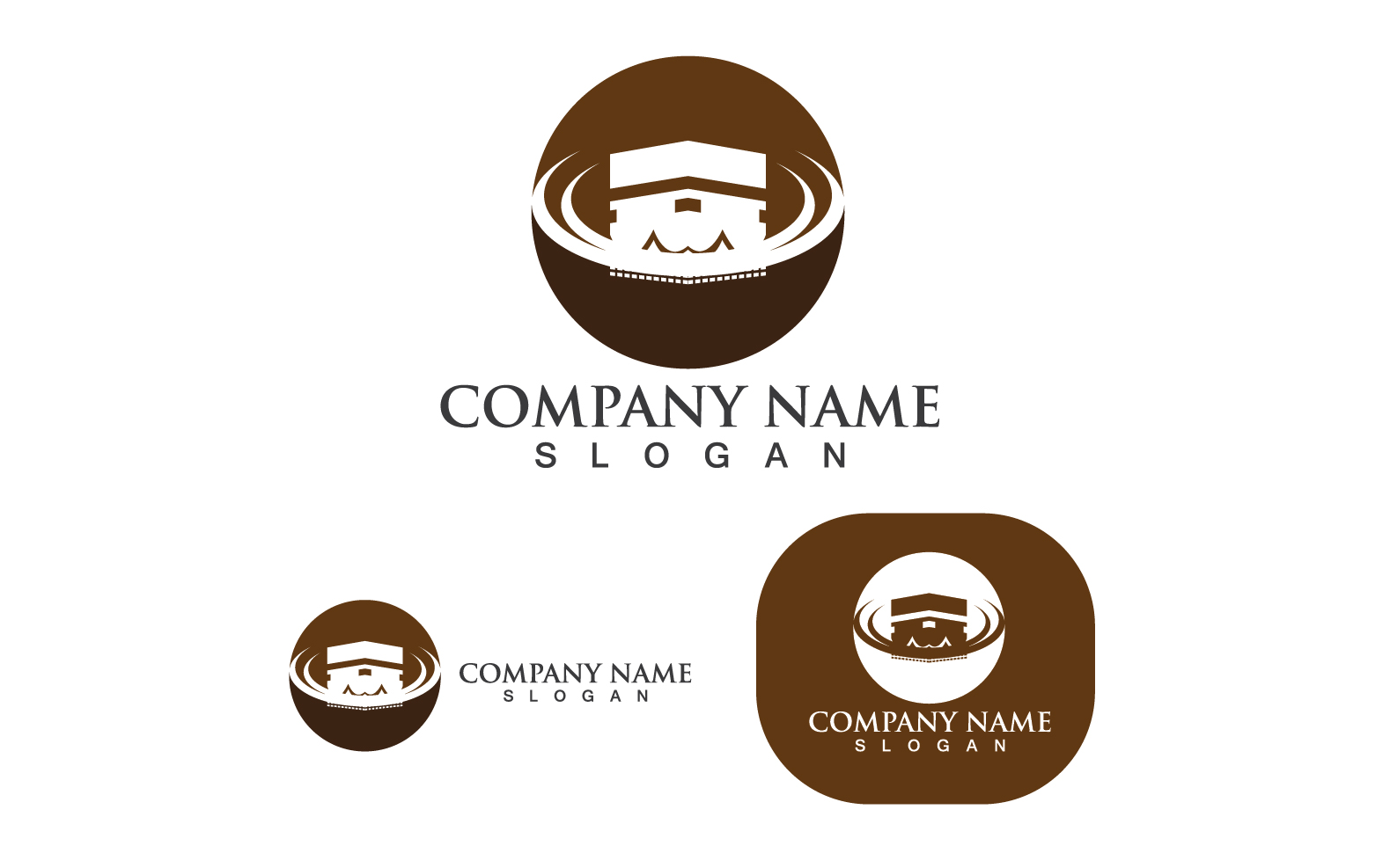 Unique Logo Templates